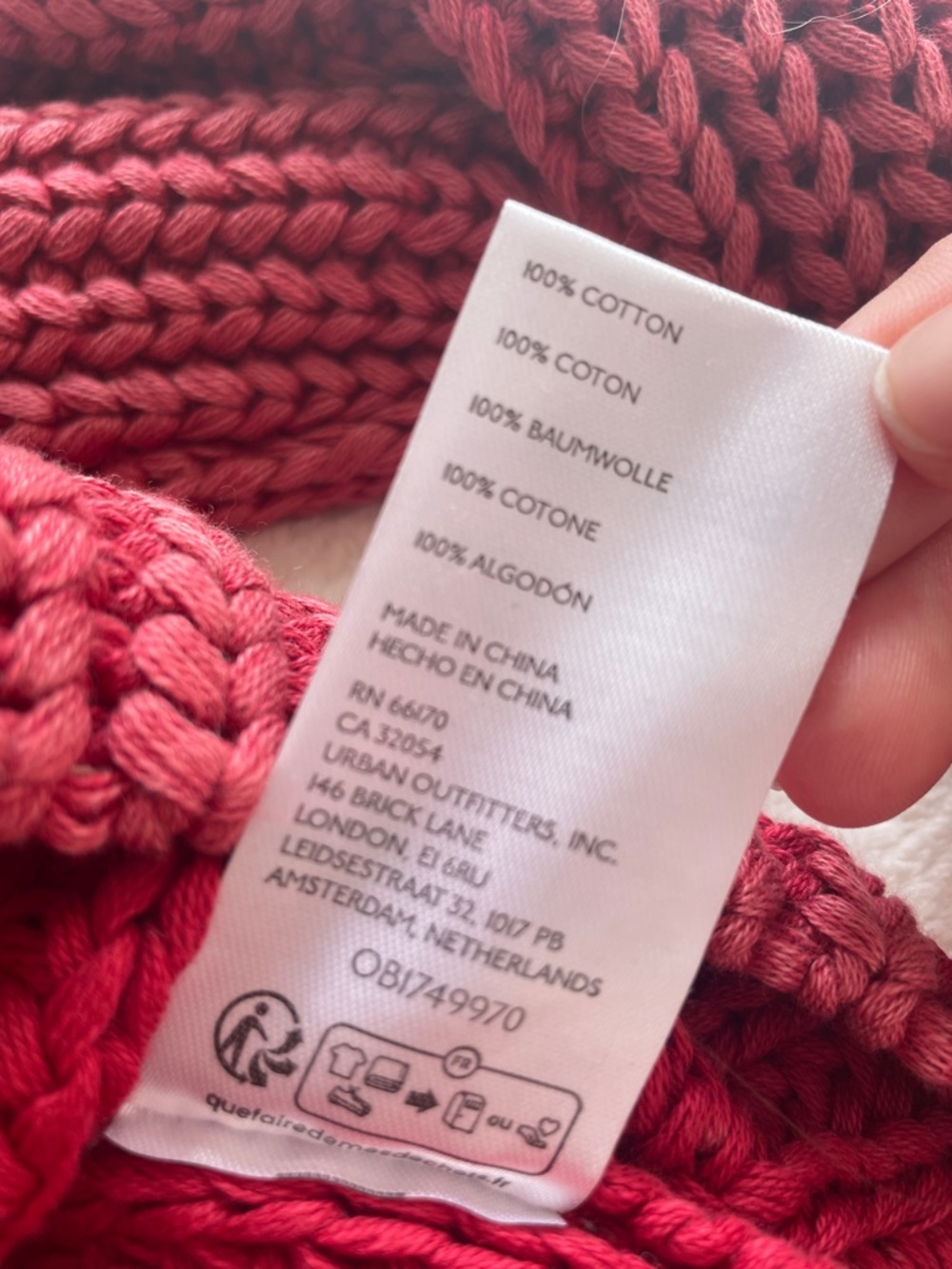 Free People Knit Sweater - Picture 6 of 7